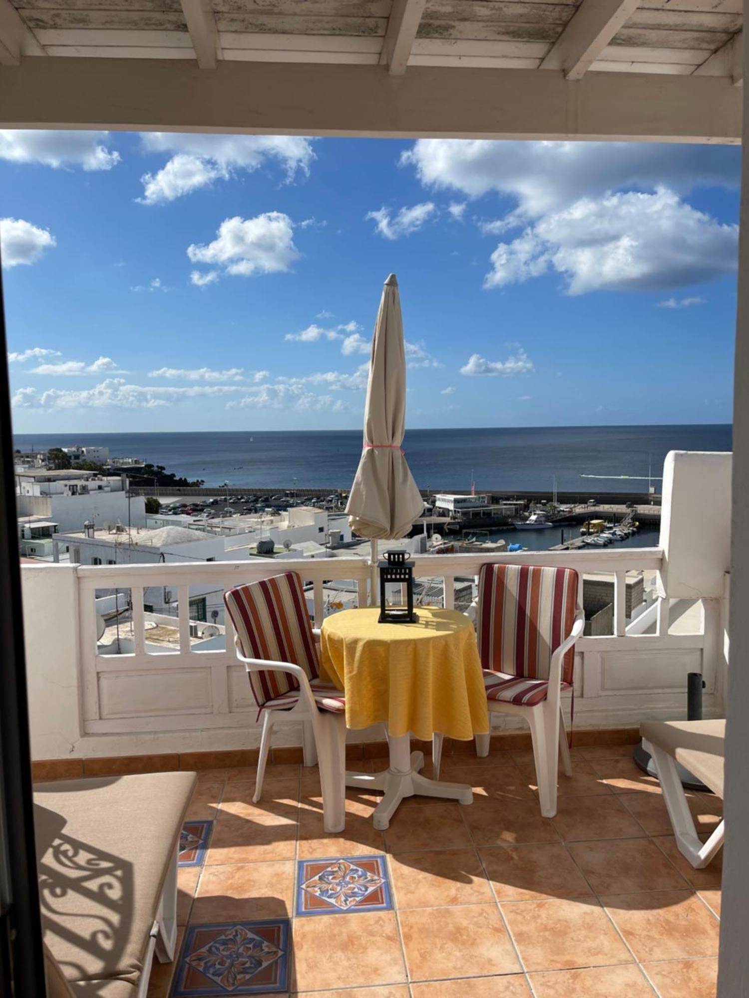 Azul 41 - Puerto Del Carmen Harbor With Oceanview, Pet Friendly, Pool Apartment Tias Ngoại thất bức ảnh