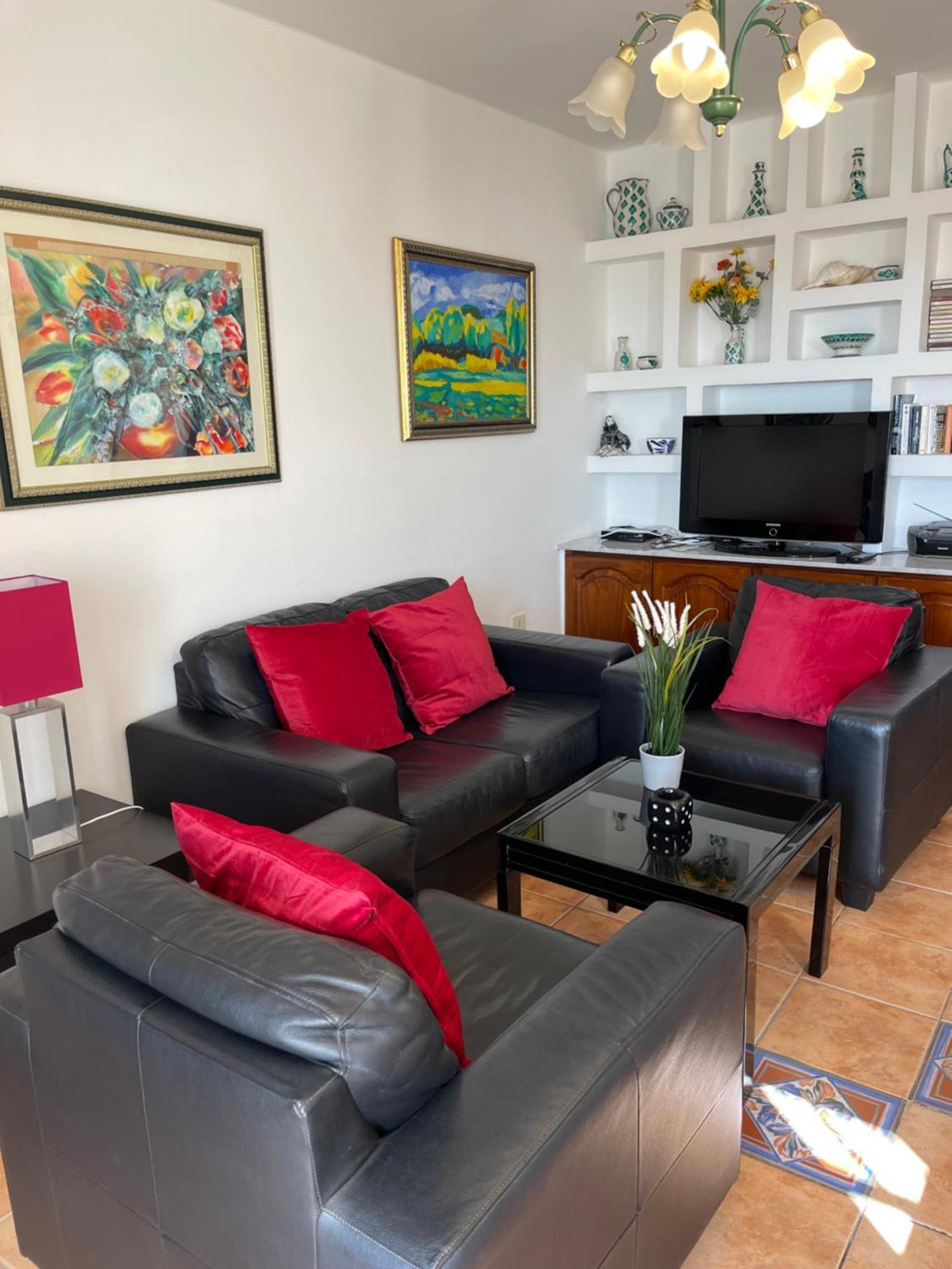 Azul 41 - Puerto Del Carmen Harbor With Oceanview, Pet Friendly, Pool Apartment Tias Ngoại thất bức ảnh