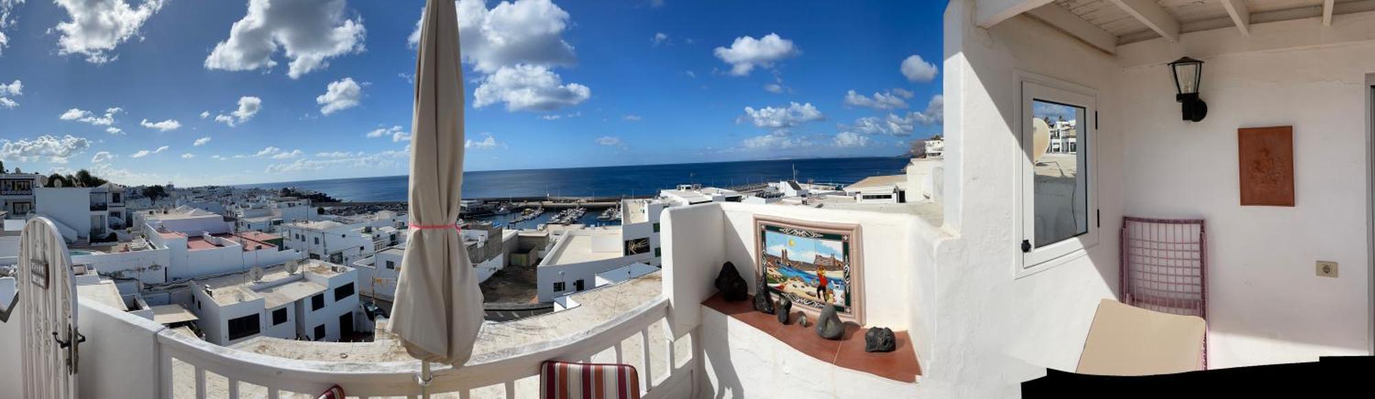Azul 41 - Puerto Del Carmen Harbor With Oceanview, Pet Friendly, Pool Apartment Tias Ngoại thất bức ảnh
