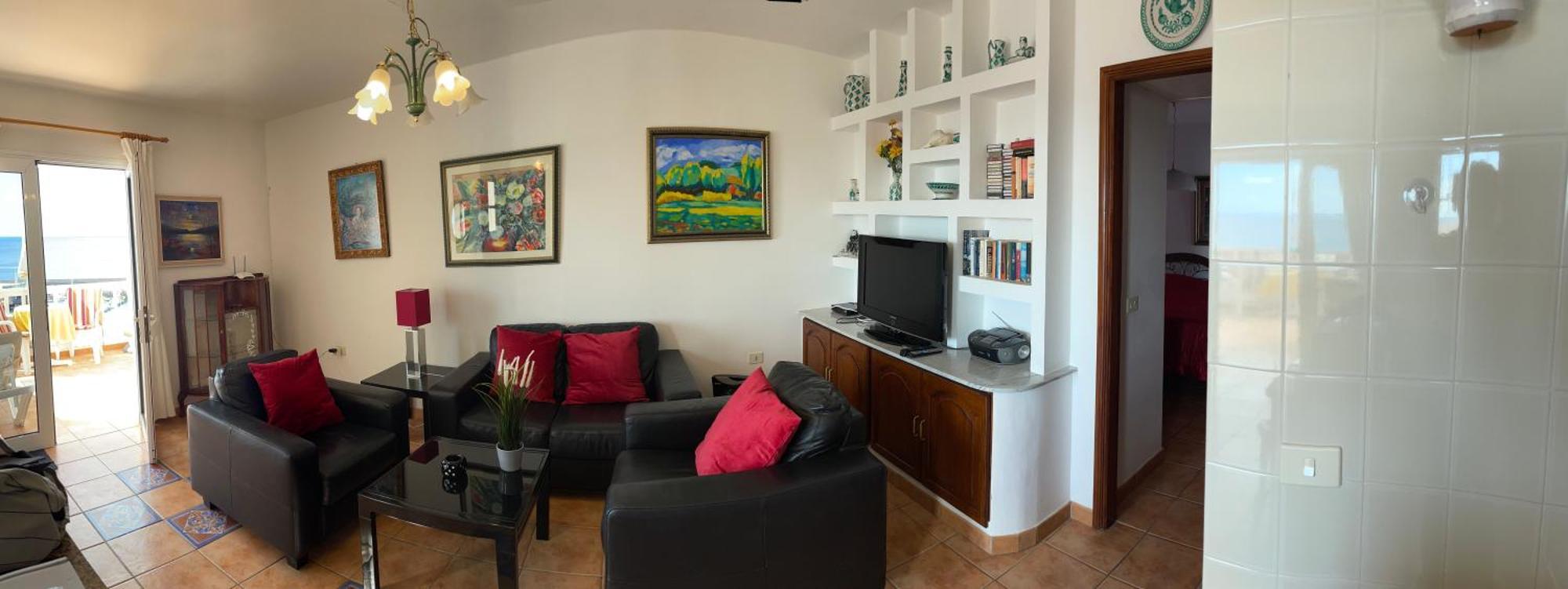 Azul 41 - Puerto Del Carmen Harbor With Oceanview, Pet Friendly, Pool Apartment Tias Ngoại thất bức ảnh